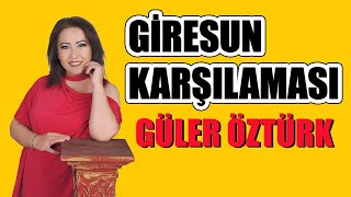 GİRESUN KARŞILAMASI | GÜLER ÖZTÜRK | JÖLELİ SAÇLARIM Resimi