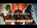 Dragons dogma 2 i arrive a bathal et explo grottetombeau i guide 100 fr 17