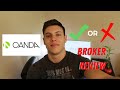 My HONEST Oanda Broker Review