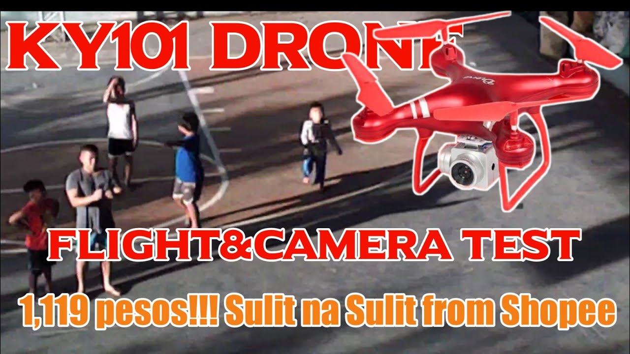 page labyrinth settlement KY101 DRONE UNBOXING/ FLIGHT and CAMERA TEST - P1,119 only!!! SULIT!!!!  from Shopee - YouTube