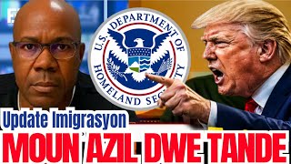 Siw Gen Case Azil Pending Ou Dwe Tande Sa Kounyea Bagay La Konplike Ann Tande