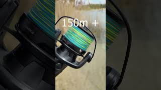 Wie man 150 Meter wirft! 🚀 Frühjahrs-Hack  #karpfen #carpfishing #angeln #fishing