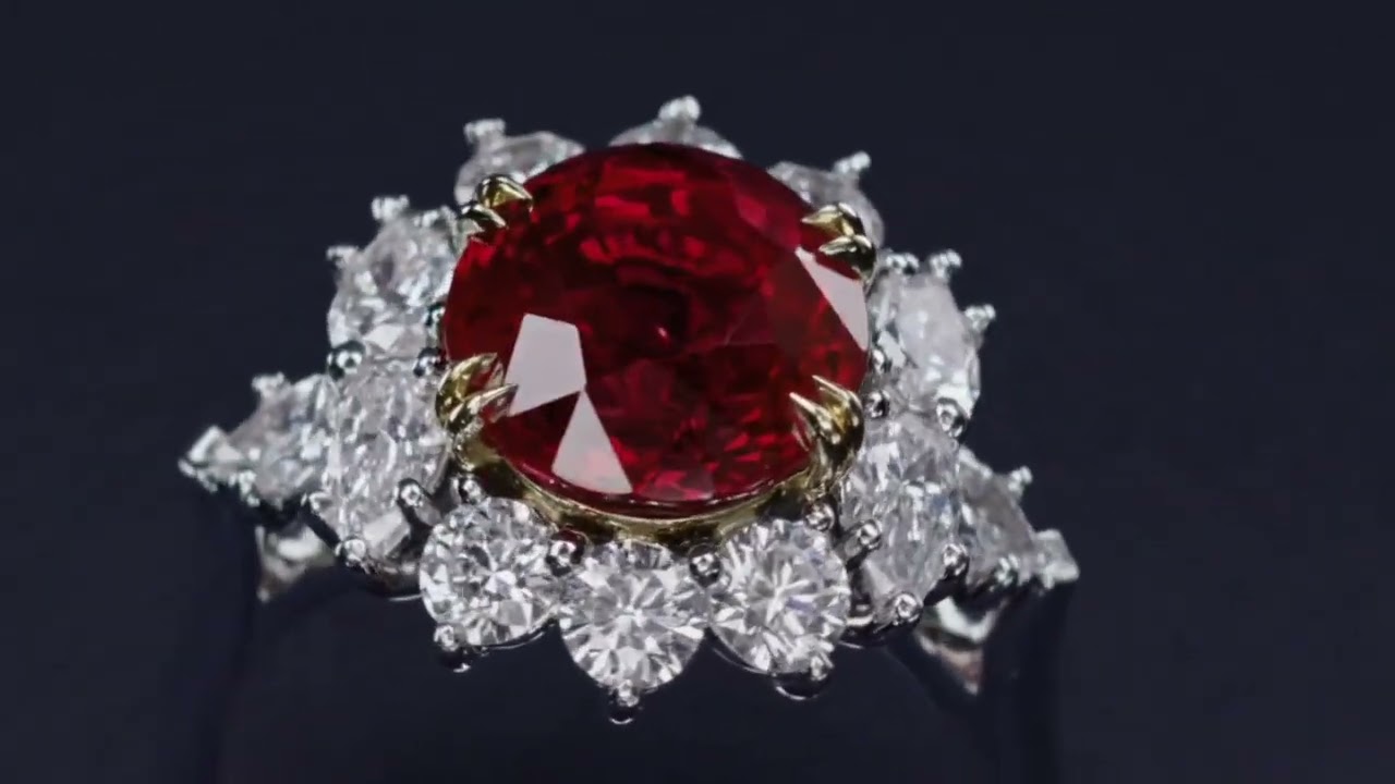 Wedding Video Background free download | Harry Winston Luxury Jewelry Collection Summer !