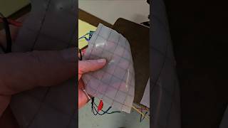 First 3 Robot Synthetic Skin Tests MPR121 Capacitive Touch Arduino Raspberry Pi