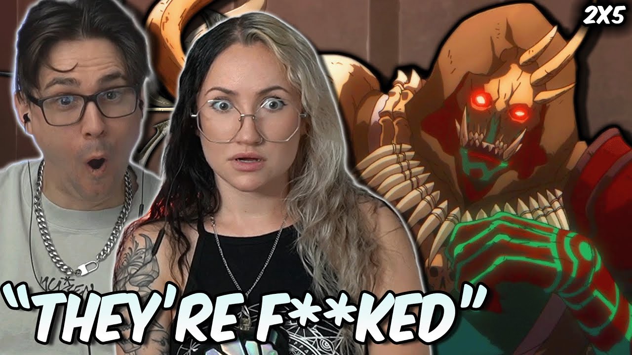 SAVE THEM JINWOO! 🙏 - *SOLO LEVELING 2x5 REACTION | This Is What We're Trained To Do