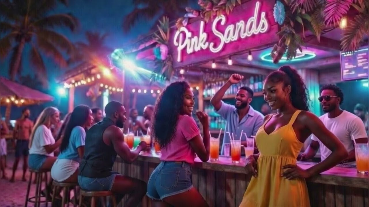 Afro Beats Type Beat “Pink Sands” Instrumental 2026 