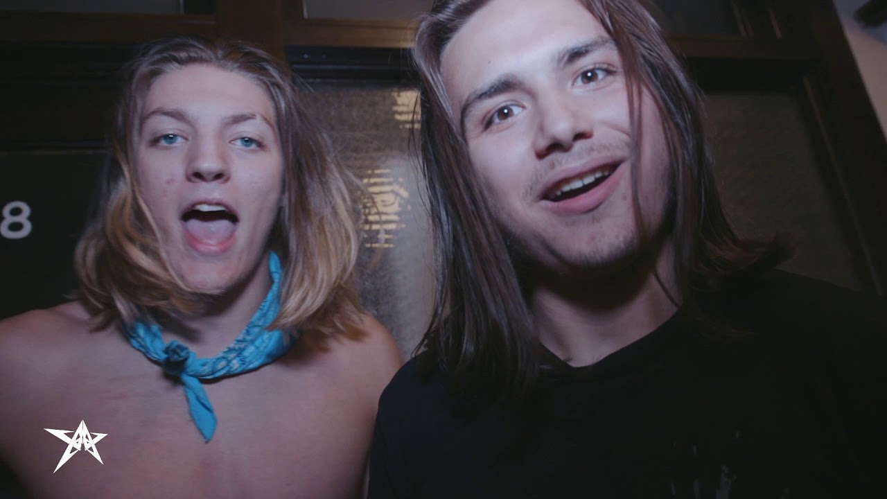 Jordan Oliver Introduces Young, Dumb, and F'n Broke | AAW Pro