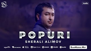 Sherali Alimov - Popuri 2024 (Samarqand to'y azart)