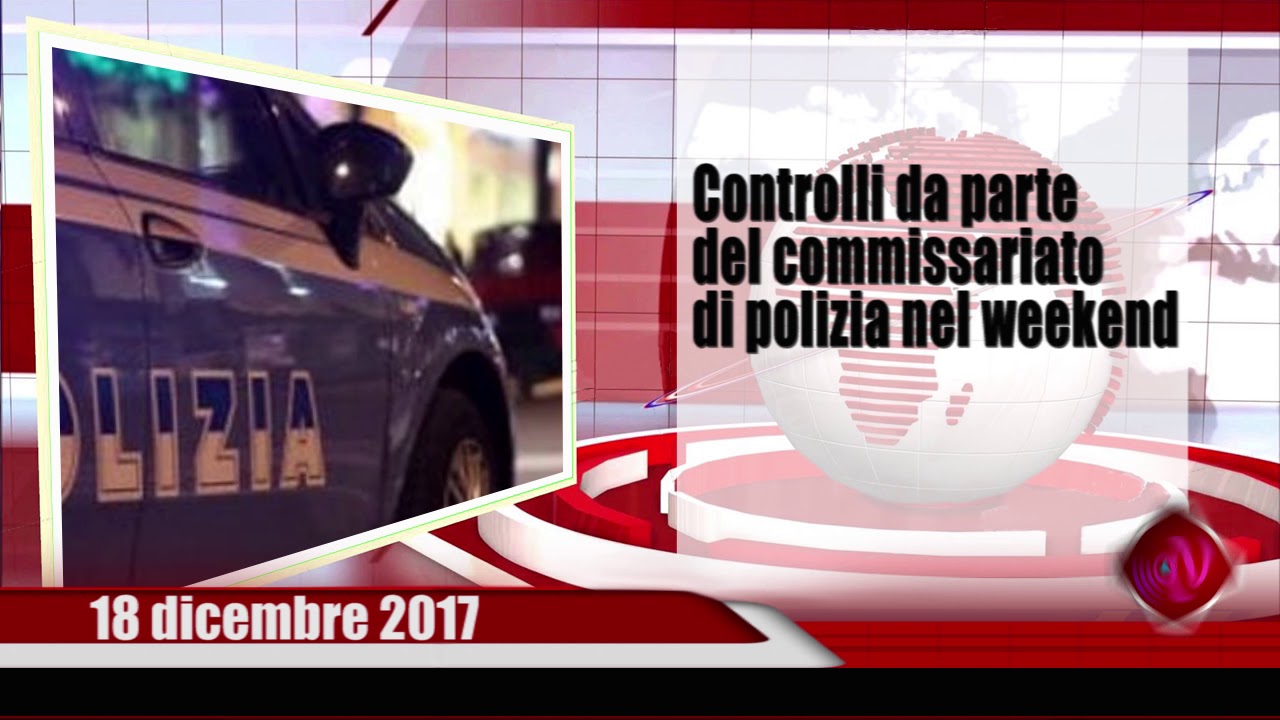 Notizie Senigallia WebTv del 18 12 17