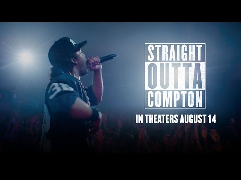 Straight Outta Compton - Featurette: "Rappers on N.W.A Part 1"