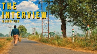 The Interview 2025 A Psychological Short Film