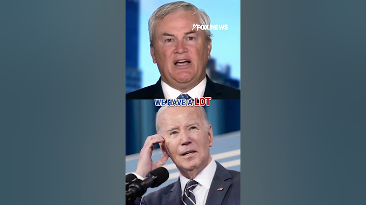 Comer: Biden's doctor has some explaining to do #shorts #biden