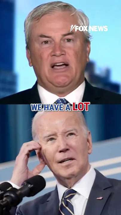 Comer: Biden’s doctor has some explaining to do #shorts #biden