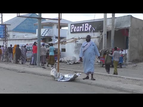Video: Awesome nebo Off-Putting: Strange somálská smrtelná věta