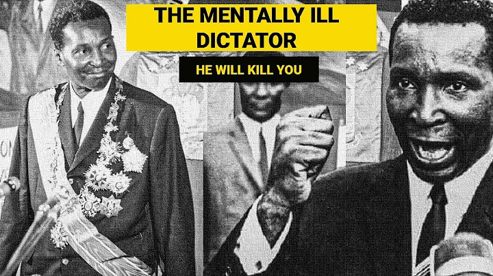 Francisco Macias Nguema the scariest Dictator in A...