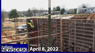 Monroe Co. Public Library's third branch under contraction, to be completed early 2023