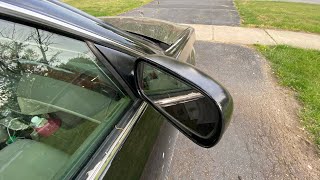 Player Profile Cadillac DeVille - Side View Mirror Replacement