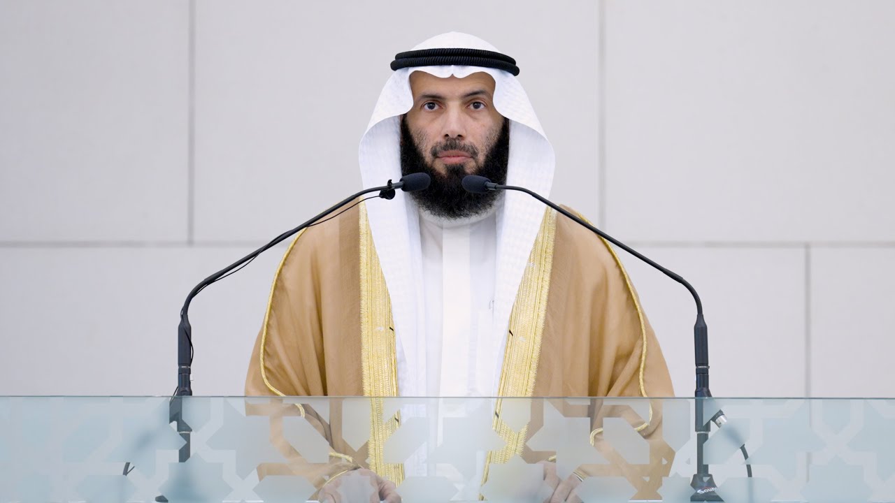 هيبة الدولة | الدكتور نايف العجمي