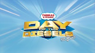 Thomas \& Friends: Day of the Diesels (2011) Full Movie UK