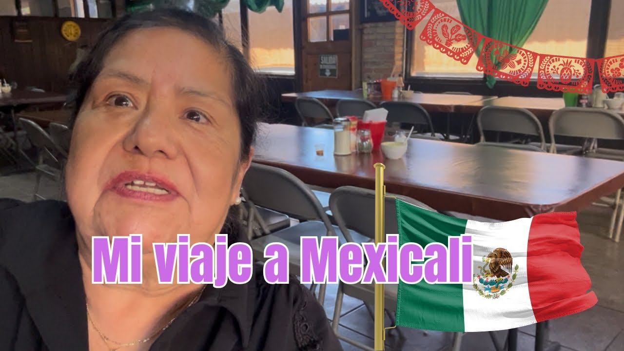 Paseo en Mexicali BC Mexico.🙏♥️