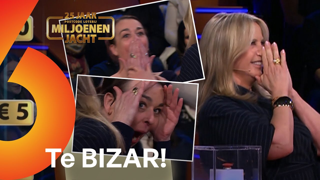 ONGELOOFLIJK! 2 Miljoen in het koffertje, maar wat heeft ze ervoor gekregen? 🤑 | Miljoenenjacht