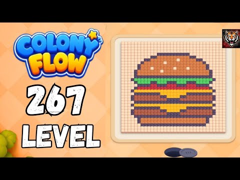 Colony Flow Level 267