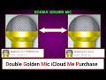 Golden Mic Purchase | Double golden mic | डबल गोल्डन माइक फाइल