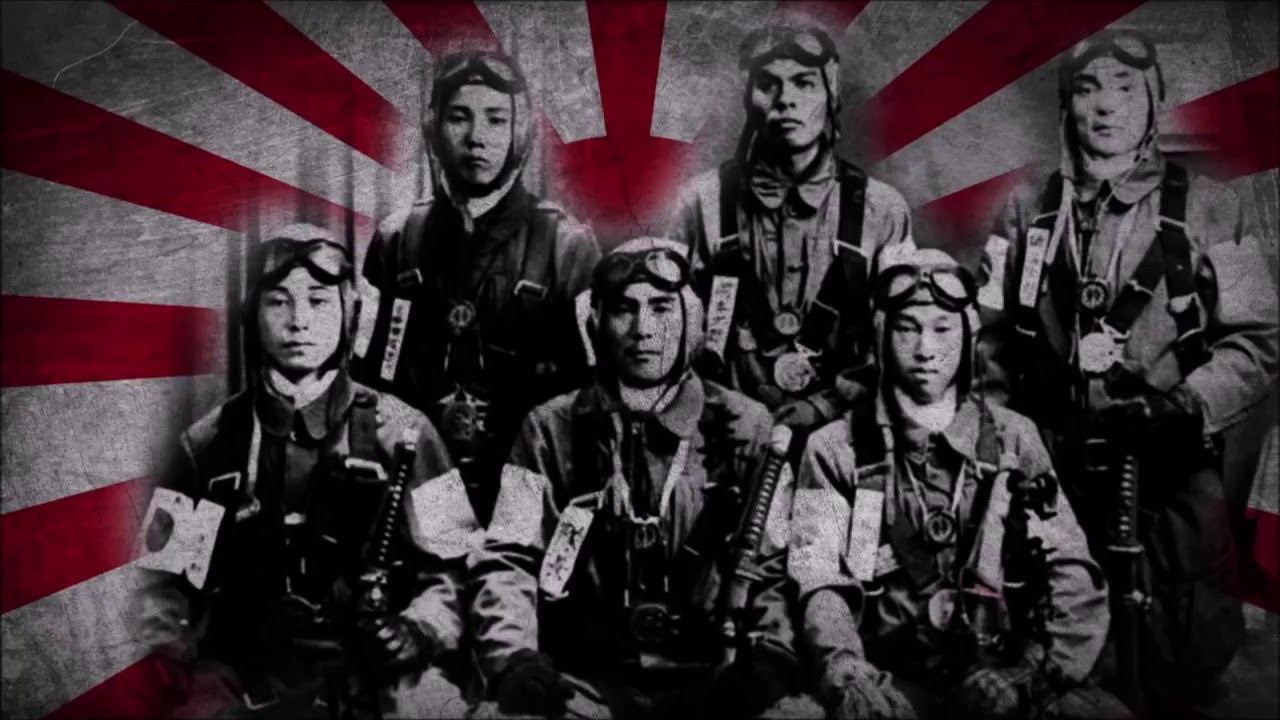 神风特攻队之歌 - YouTube