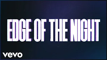 LIZOT feat. Felix Samuel - Edge Of The Night (Lyric Video)