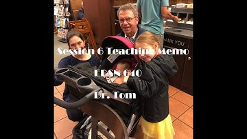 Session 7 Assignments