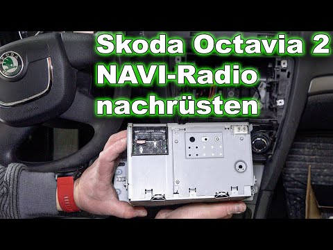 Video: So installieren Sie Autoradio (mit Bildern)