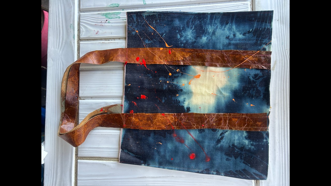 #Selvedge Denim #Totebags,..These Totes is the MOSTS!!