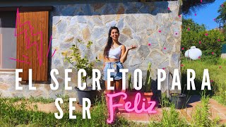 El secreto de la Felicidad