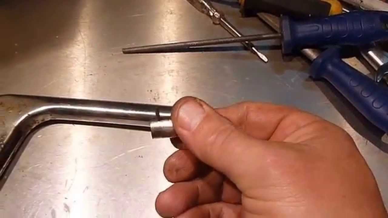 Jaguar e type Handbrake Repair Tips & other bits YouTube