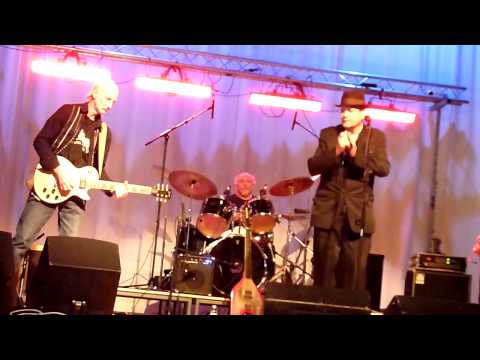 Blues 'N' Trouble - Bag Full Of Boogie, Thornhill (Scotland) 2011.