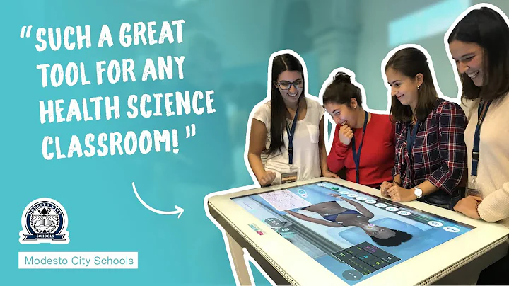 Virtual Patient Simulations Enhance Health Education at Modesto City Schools