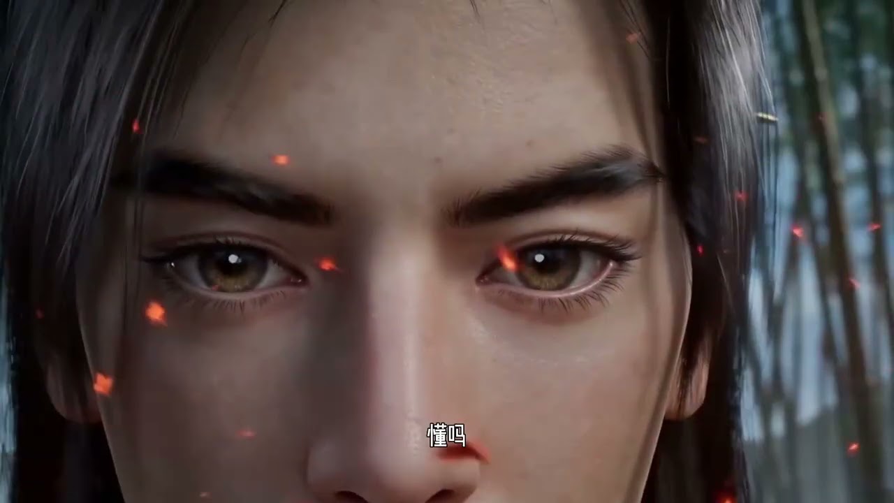 Stand-in Flirting: Getting a concubine out of nowhere! #MortalJourney #HanLi #MuPeiling