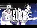 Jalen Suggs Gonzaga 2020-21 Full Season Highlights | 14.4 PPG 5.3 RPG 4.5 APG