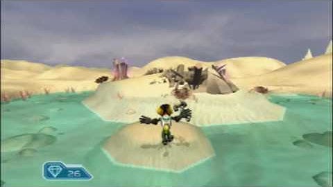 lets play ratchet and clank going commando part 7
