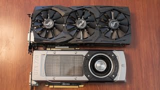 Founders Edition Gtx 770 Upgrade Upgrading GTX 770 To GTX 1080 Strix