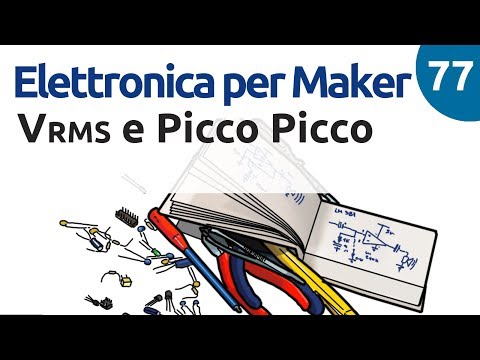 Video: Come si calcola la tensione di picco da RMS?