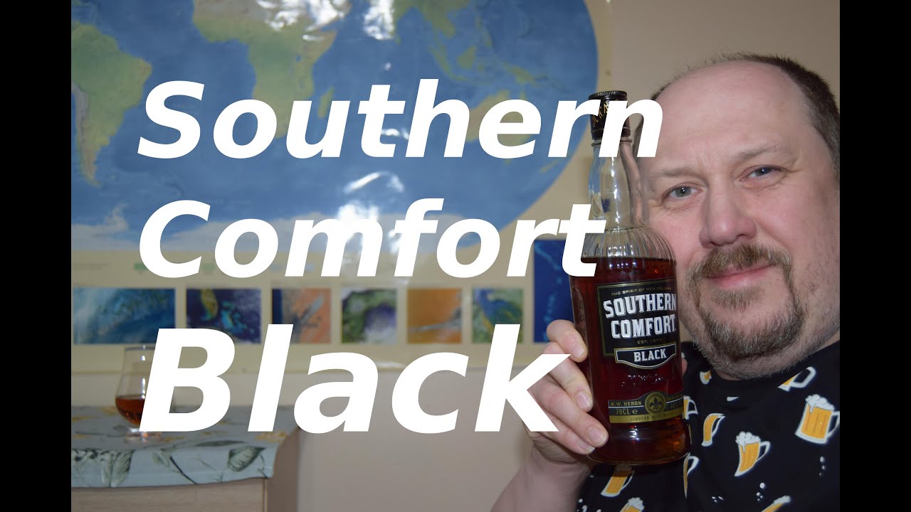 Southern Comfort Black