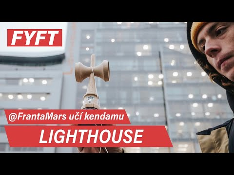 Lighthouse  trik s kendamou pro začátečníky | FYFT.cz