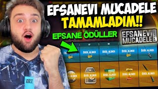 Tr De İlk Efsanevi̇ Mücadele Sezonu Zula P Full Tamamladim Zula