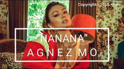 LYRIC "NA NA NA - AGNEZ MO"