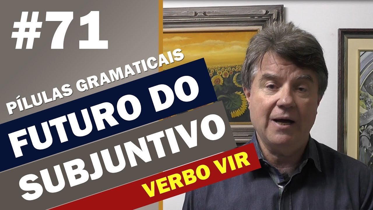 Verbo Virar No Futuro - RETOEDU