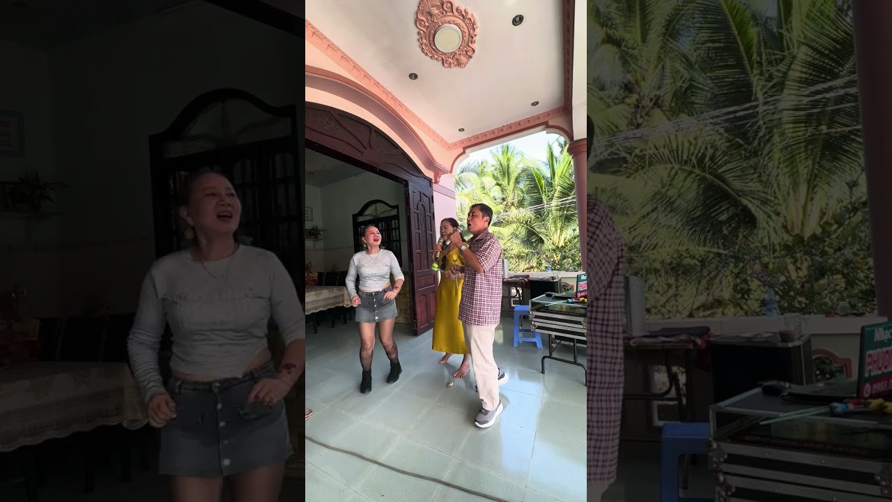 Anh Chị bảy”túp lều lý tưởng”mùng 2 Tết 2026