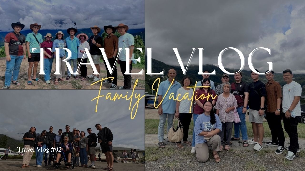 Sabah Trip : Family Edition (Part 2)