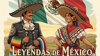 Leyendas de México, 🇲🇽 Rancheras y Mariachis con los mejores CHARROS MEXICANOS DE ANTAÑO.