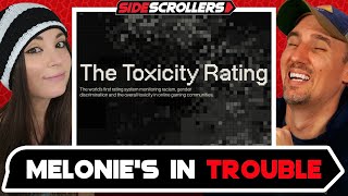 Toxicity Rating Announced, Sweet Baby Inc Detected Milestone with Melonie & Endymion